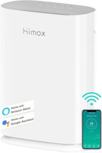 HIMOX Smart Air Purifier