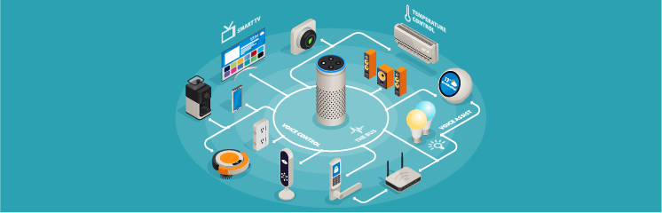 Top five ways to turn your home into a smart home