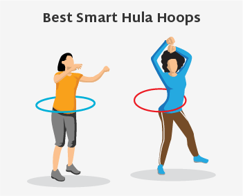Best Smart Hula Hoops feature