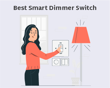 Best smart dimmer switch feature