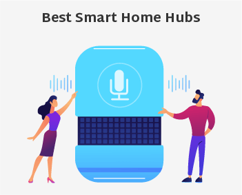 Best smart home hubs feature