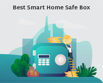 Best smart home safe box feature