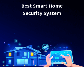 Best smart home security system feature