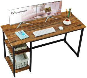 GreenForest Home Office Desk