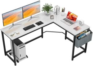 L Shaped Corner Desk Computer Gaming Desk