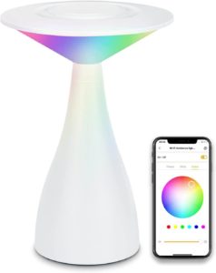 Smart WiFi Table Lamp