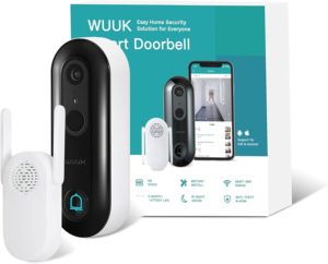 WUUK Smart Video Doorbell