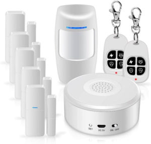 WiFi Alarm System Kit