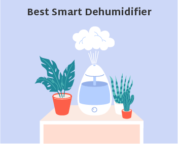 Best Smart Dehumidifier feature