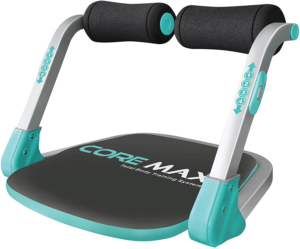 7. Core Max Smart Abs and Total Body Workout Cardio Home Gym