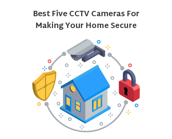 make-home-smart-blogs_Best Five CCTV Cameras for Making Your Home Secure feature
